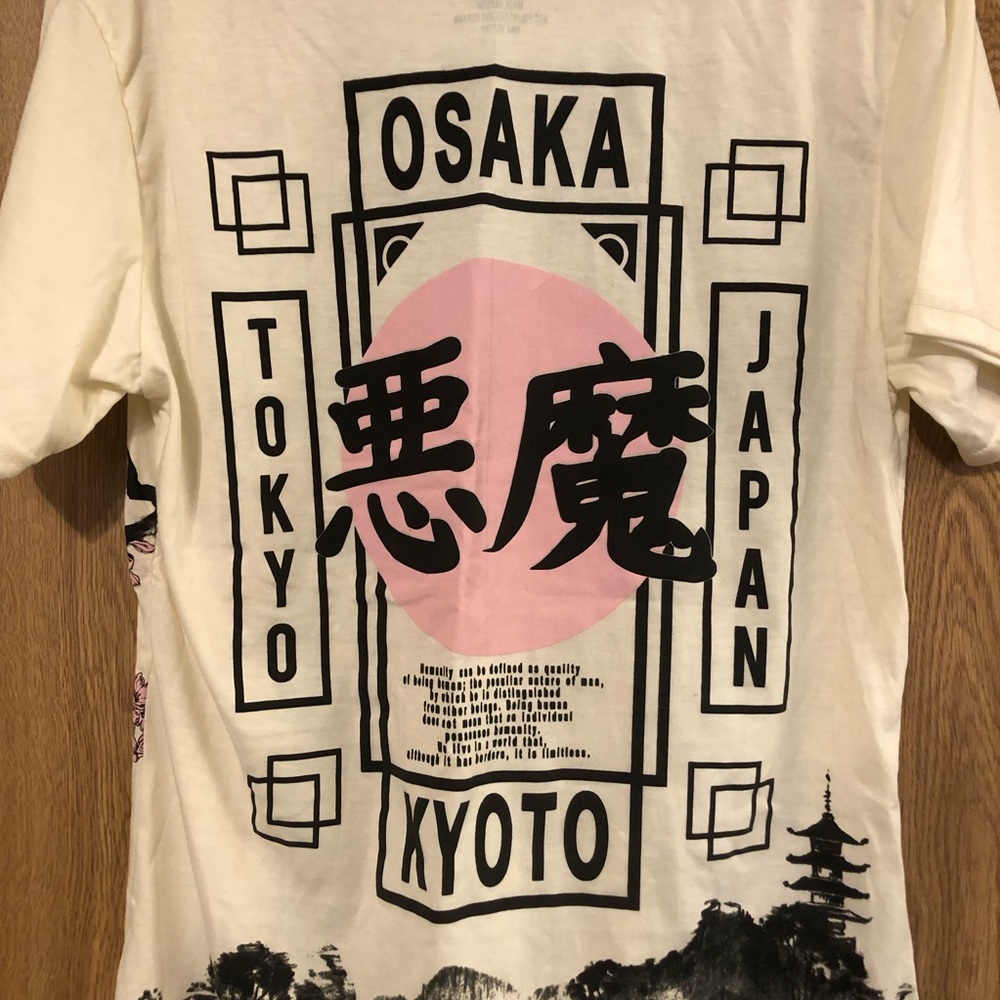 Men’s Humanity Shirt - Picture 5 of 6